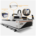 700W 500W 400W Small Area Custom Metal Laser Cutting Machine Sheet Metal Cnc Fiber Laser Cutting Machine With 3 Years Warranty